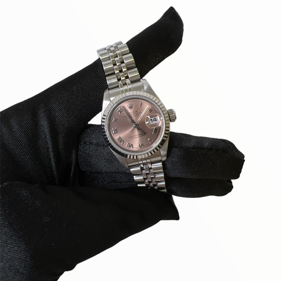 ROLEX DATEJUST 69174 ROMAL DIAL - Picture 5 of 10